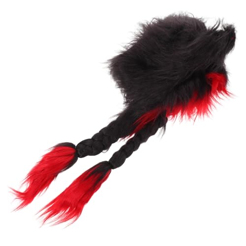 Bonnet oreilles de chat peluche doux idée cadeau kawaii automne femme