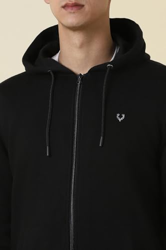 Image of Allen Solly Cotton Men Crew Neck Sweatshirt