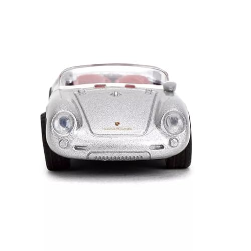 Majorette Colección 1955 Porsche 550 SPDER 1:64 miniatura 4
