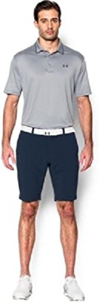 tapered leg golf shorts