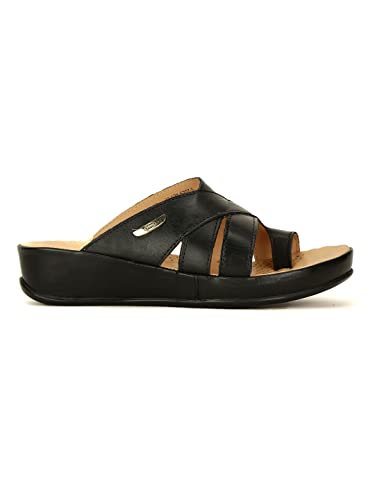 Image of Scholl womens Cali Toe Ring Slipper