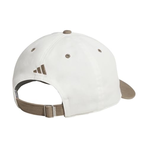 Image of adidas Men's Ultimate Baseball Cap - Athletic Relaxed Cotton Strapback Hat