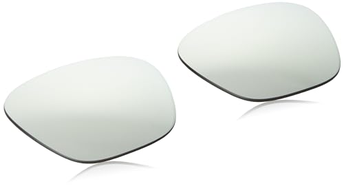 Preisvergleich Produktbild Bose Frames Brillengläser-Kollektion, Modell Alto in Silber verspiegelt (polarisiert), austauschbare Ersatzgläser, 12.00 Stück
