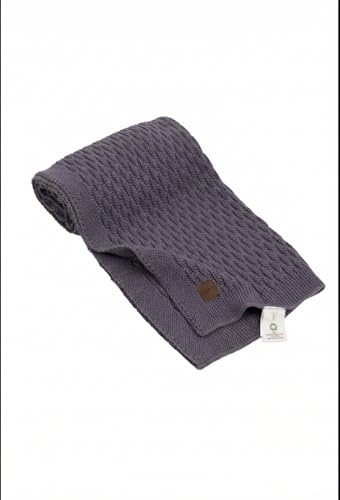 Little Dedi Nora 100% Organic Cotton Baby Blanket 80 x