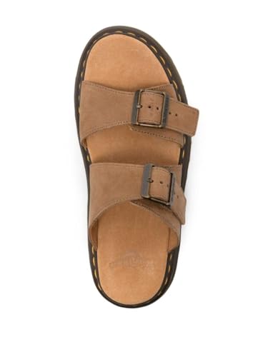 Sandalia Dr. Martens Josef de nobuk savannah talla 39 para verano 3