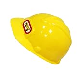 Ywmsfl Hard Hats Hat Construction Helmets For Toddler Educational Toy Halloween Cosplay Costume Accessories Construction Worker Helmets