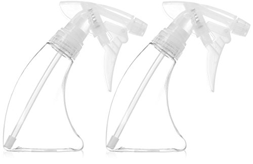 BAR5F Curve Mini Spray Bottles, 5 oz. (Pack of 2)