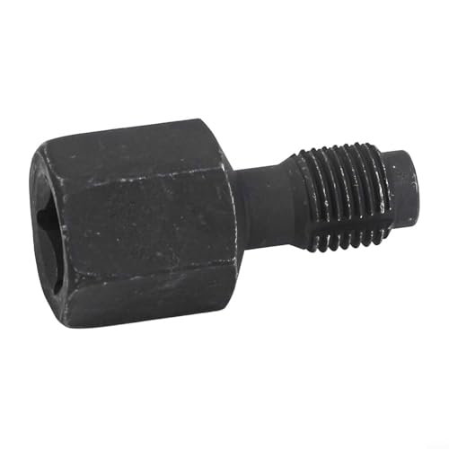 Oxygen Sensor Thread Repair Tool Set – ×1.5mm & for M12×1.5mm Tap and Chaser for Damaged O2 Sensor Threads, Black Oxide Chrome Vanadium Steel, Automotive(M-18 X 1.5MM)