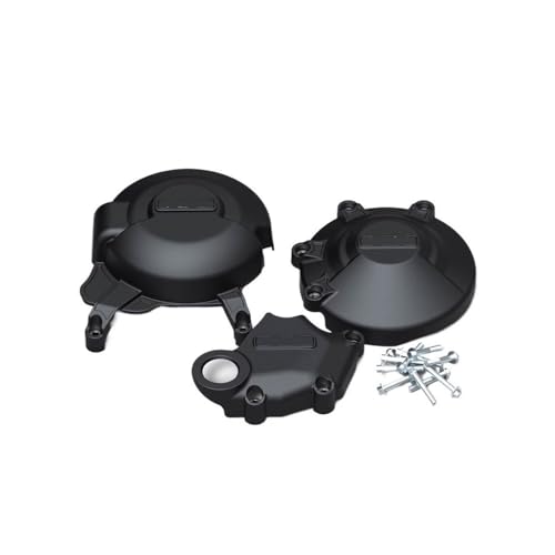 Protectora funda engine cubre estator para Monster 1100 796 cubierta motor 2008-2015 3