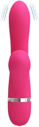 PRETTY LOVE Willow VIBRADOR Y SUCCIONADOR Rabbit
