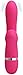 PRETTY LOVE Willow VIBRADOR Y SUCCIONADOR Rabbit