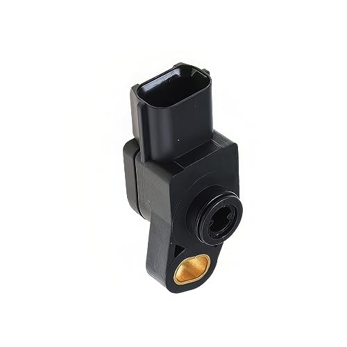 Riloer TPS - Equipo de sensor de posición del cuerpo del acelerador de coche para S-uzuki Q-uadracer 450 L-TR450 2006-2011, 13580-29G00 13580-29G00-000 13580-18G00