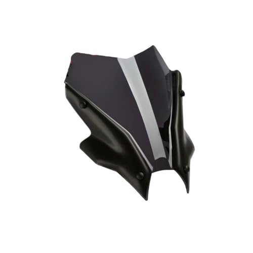 Déflecteur de vent MT-09 pare-brise sport anti-turbulences pour FZ-09