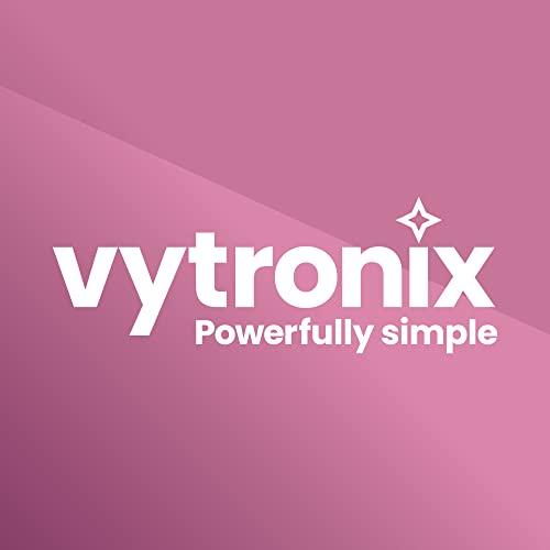 VYTRONIX P800CW Upright Carpet Cleaner | Lightweight Deep Cleaning Carpet Washer, Rug & Carpet Shampooer | Stains, Odours, Allergens & Pet Hair Remover | Powerful 800W Motor