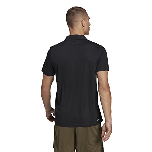 Image of adidas Men'S Polo Shirts | Tr-ES Base Polo | White |