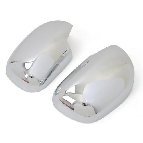 Coque de rétroviseur pour Toyota RAV4 2005-2012 finition chromée