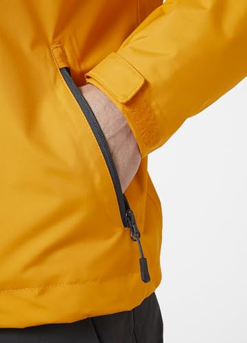 Image of Helly Hansen 33874 Men's Crew Hooded Midlayer Jacket