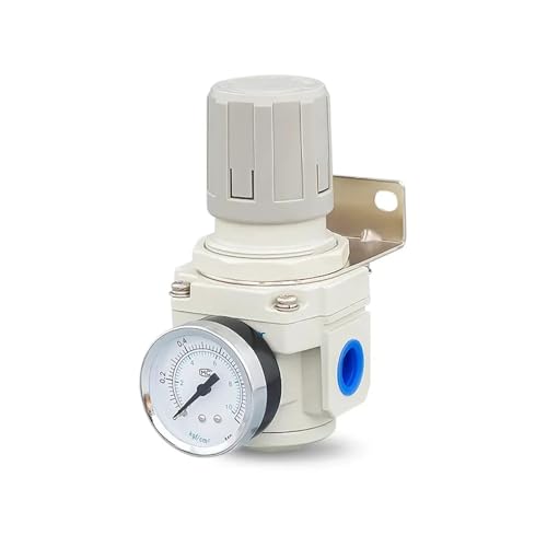 Régulateur de pression d'air AR2000-02 pneumatique pour compresseur - 8