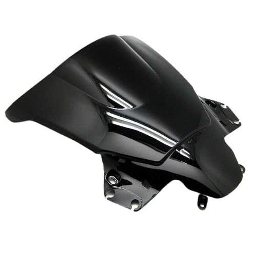 Pare-brise moto pour CBR250R 2011-2013 | Bulle déflecteur de vent noir