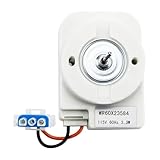 WR60X23584 WR60X31522 WR60X28783 Motore ventola evaporatore, compatibile con GE, compatibile con Hot-point, frigorifero sostituisce WR60X10046 WR60X10141