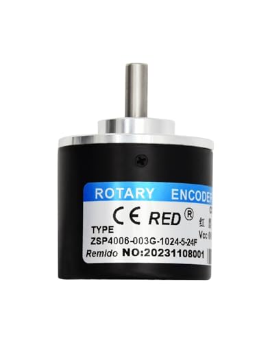 Codeur ZSP4006-003G-1000BZ3 anti-interférence pour résoudre les pertes de signal - 6