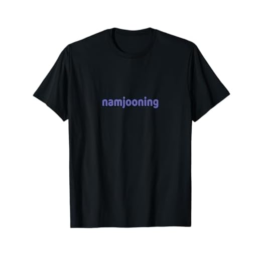 Namjooning Explore The Art of Living Joyful Fun Nature T-Shirt