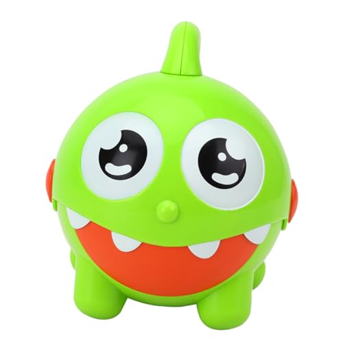 CIYODO Máquina De Burbujas De Juguete para Máquina De Burbujas De Dibujos Animados Máquina De Burbujas Creativa Máquina De Burbujas Máquina De Burbujas Juguetes para Verde