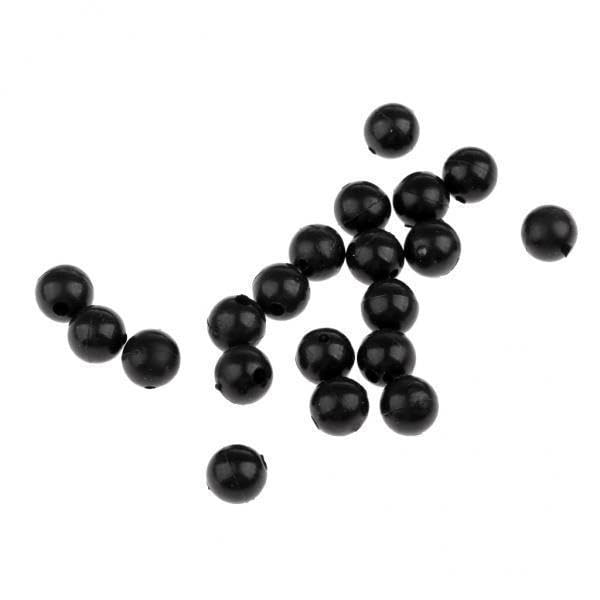 MERISHOPP 5x20pcs 8mm Rubber Fishing Beads Lure Floating Rig Beads Carp Fishing Tackle| Outdoor Sports Gear | Essential Sports Equipment-image-28