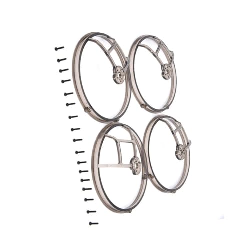 Protector reforzado para hélices 3.5 pulgadas 4PCS miniatura 1
