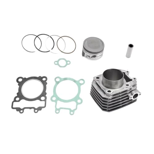 Kit Cilindro 69mm Evita Pérdida de Compresión en Moto KLF250 2003-2011 3