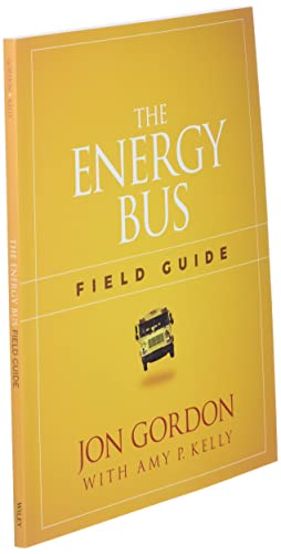 Image of The Energy Bus Field Guide (Jon Gordon)