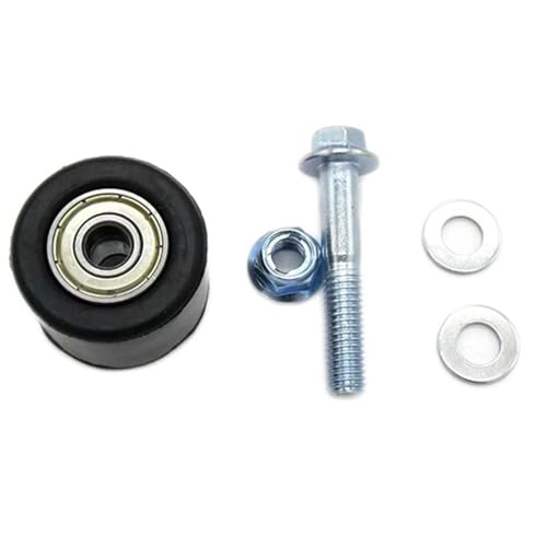 Tendeur de chaîne 8mm pour YFZ 350 Banshee (1987-2006) - Jeu de guides rouleaux inférieurs