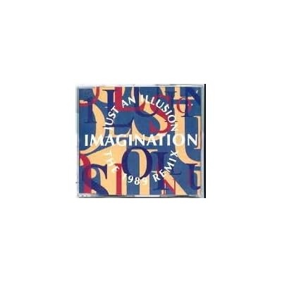JUST AN ILLUSION 1989 REMIX CD SINGLE