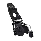 Thule Unisex – Erwachsene Yepp Nexxt Maxi Fahrradsitz, Snow White, One Size
