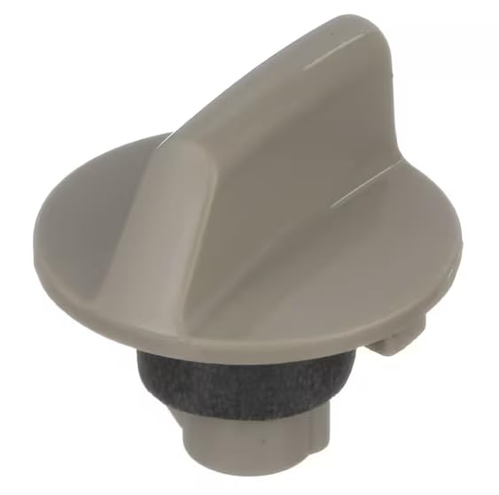 WJ12X10072 Selector Control Knob Compatible with Ge Air Conditioners - Budora - 1089710, AH961417, EA961417, PS961417