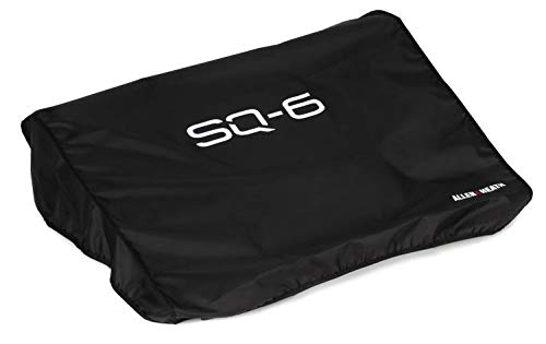 Allen & Heath Dust Cover for SQ6 Mixer