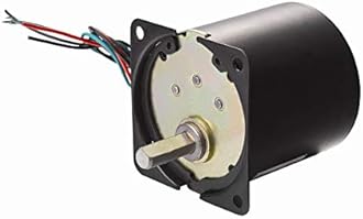 59TYD-375-2A AC Synchronous Motor 220VAC 50HZ - 5 RPM