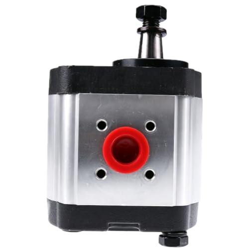 Image of JZGRDN Hydraulic Pump 01176452 01175997 01262591 for Deutz | for Deutz 10006 13006 6006 6206 6806 7006 7006 7206 8006 Models