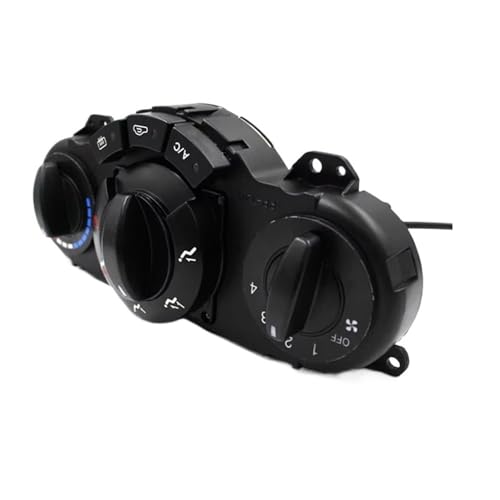 Commande de chauffage défectueuse ? Remplacer le panneau de climatisation 96615408
