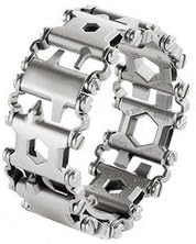 Multi tool bracelet stainless steel