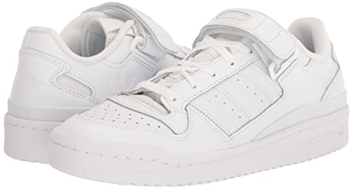 Baskets adidas Forum Low blanches pour femme en taille 42.5 épurées et iconiques