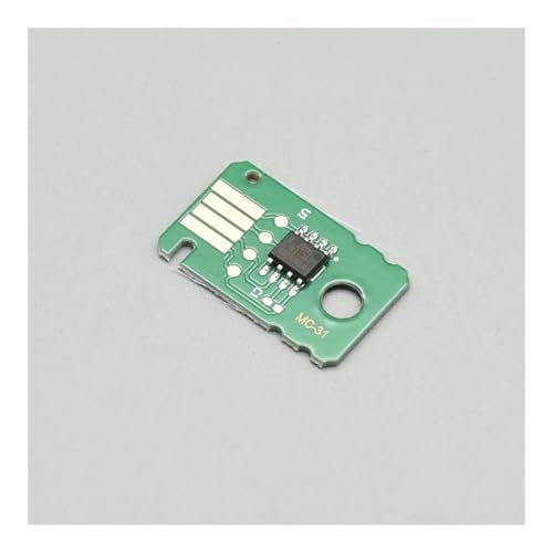Chip para mantenimiento MC-30 que reactiva el plotter Canon TM-200 sin cambiar el tanque entero 3