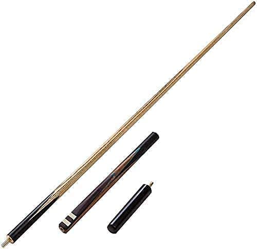 Taco de billar madera fresno 57 pulgadas 9.8 mm punta