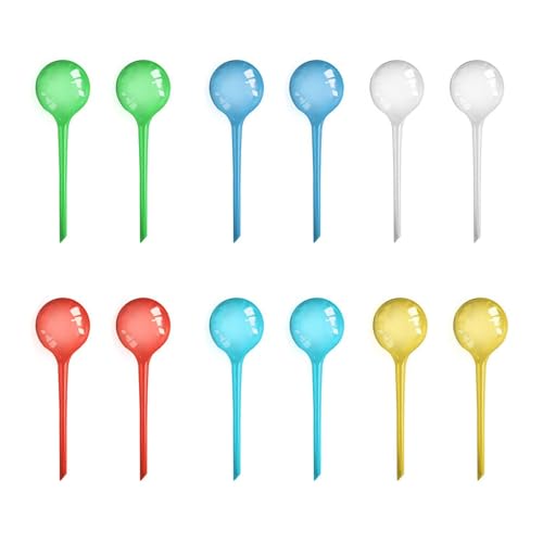 FFDHWU 12 Pieces Of Plant Watering Balls, Automatic Watering