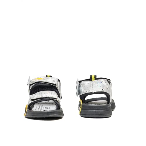 Image of ASIAN Kids Starwalk-04 flat Casual Sandals With Adjustable Velcro Closure For Easy Wear With Flexible Fitting And Trendy And Stylish Looks With Unique Design Ideal For Everyday Use For Girls, Boys