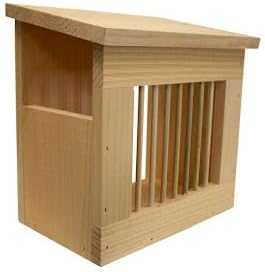 Pine Squirrel Slammer Feeder