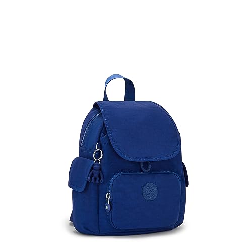 Image of Kipling Women's City Pack Mini Backpack, Lightweight Versatile Daypack, Nylon Study Bag
