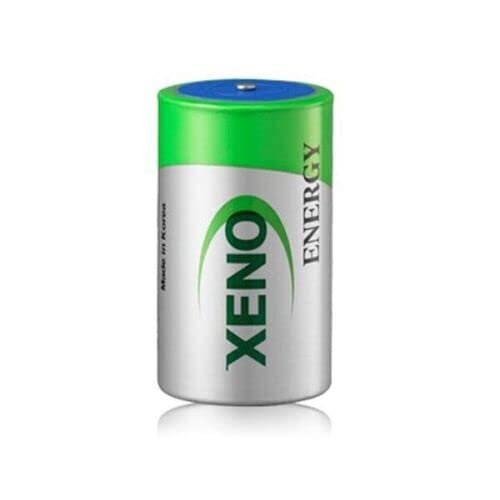 Batería YICUAA XL-205F 3.6V 19000mAh D tipo botón miniatura 1