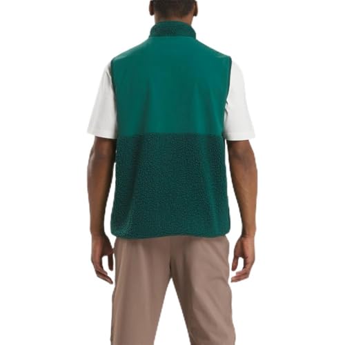 Reebok Men's Activ Collection Skystretch Winter Vest
