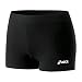ASICS Women's Low-Cut Running Short,Black,Medium